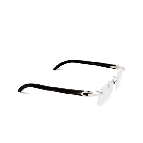 Cartier CT0049O Eyeglasses 